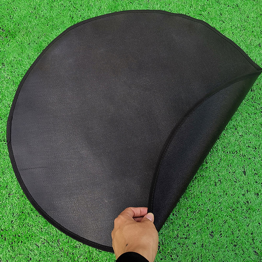 Fire Pit Mat Premium Silicone  – обзор и цена Outdoor Camping Grill
