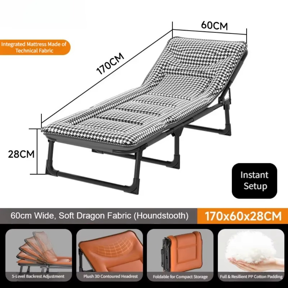 Modern Design Metal Adjustable – обзор и цена Outdoor Camping Mattress