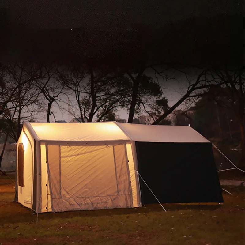 Air Tube Outdoor Tent House Th – обзор и цена Outdoor Camping On Youtube