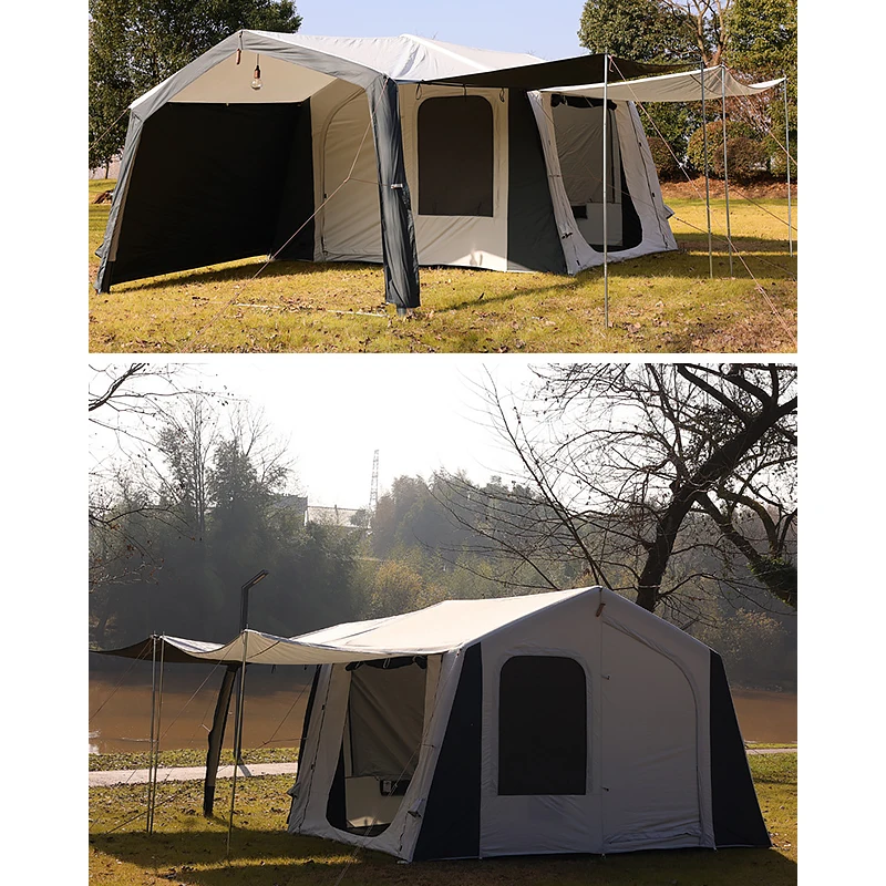 Air Tube Outdoor Tent House Th – обзор и цена Outdoor Camping On Youtube