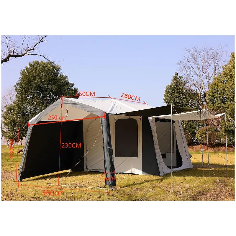Air Tube Outdoor Tent House Th – обзор и цена Outdoor Camping On Youtube