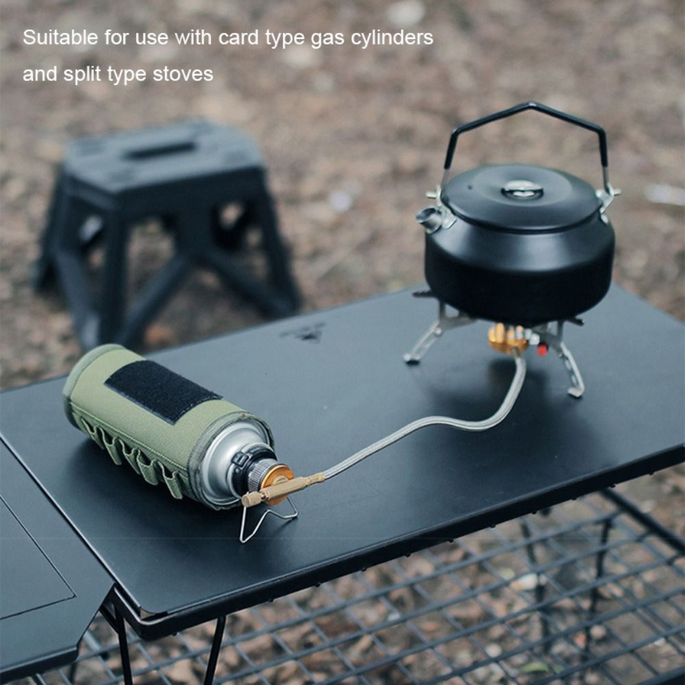 Portable Aluminum Alloy Butane – обзор и цена Outdoor Camping On Youtube