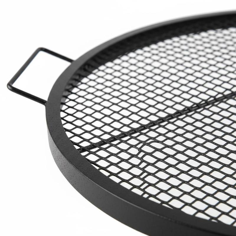Black Round Cooking Grid 36 In – обзор и цена Outdoor Camping Grill