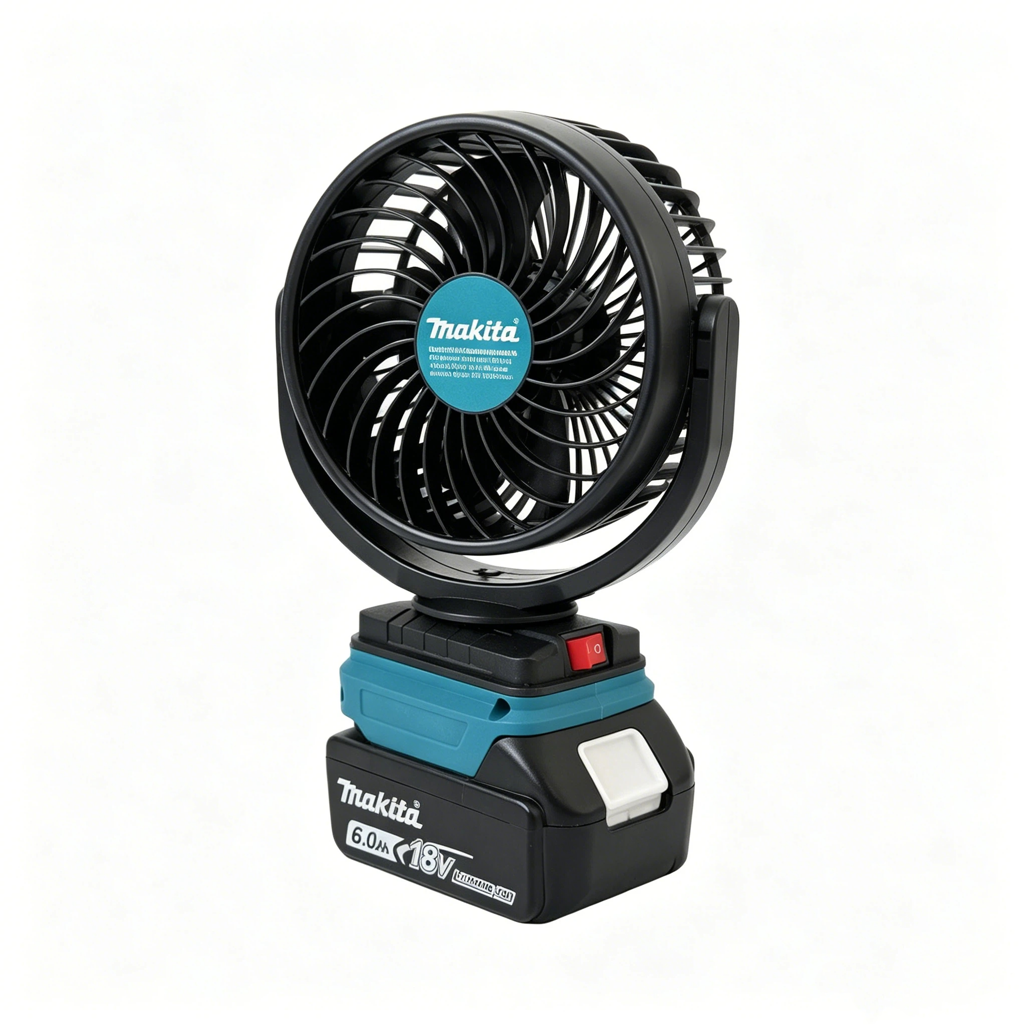 Makita Cordless Wireless Recha – обзор и цена Outdoor Camping Fans