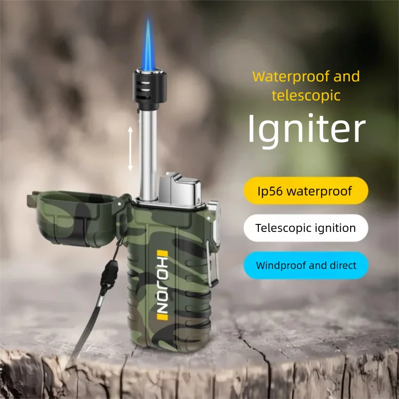 Outdoor Waterproof Telescopic  – обзор и цена Outdoor Windproof Lighter