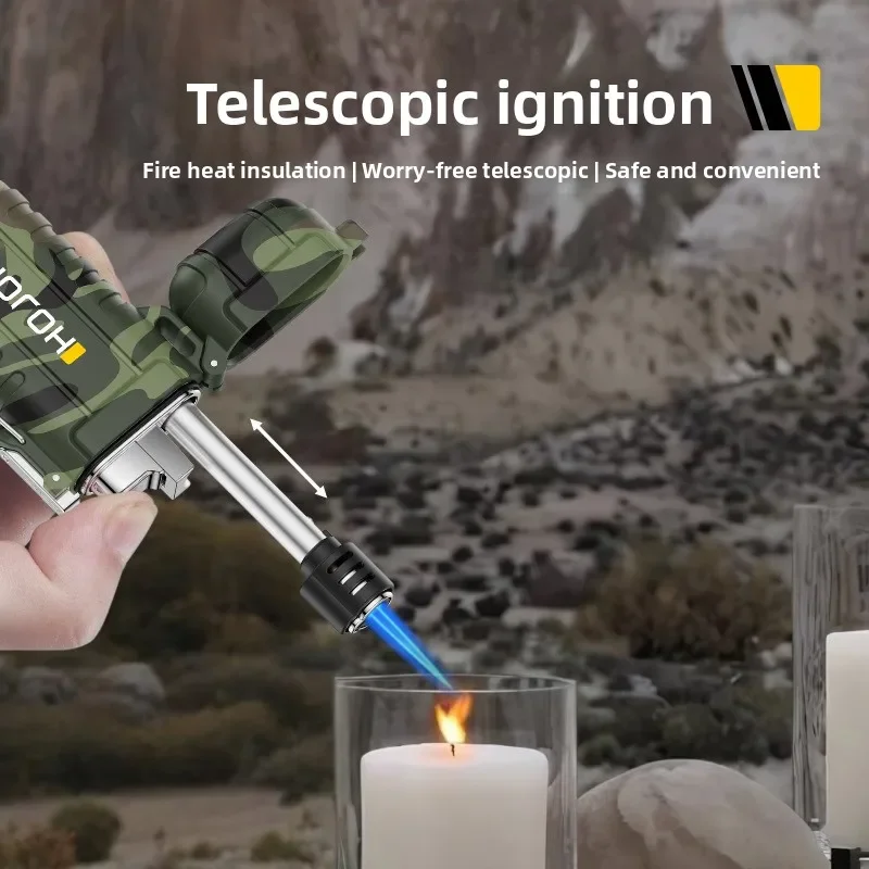 Outdoor Waterproof Telescopic  – обзор и цена Outdoor Windproof Lighter
