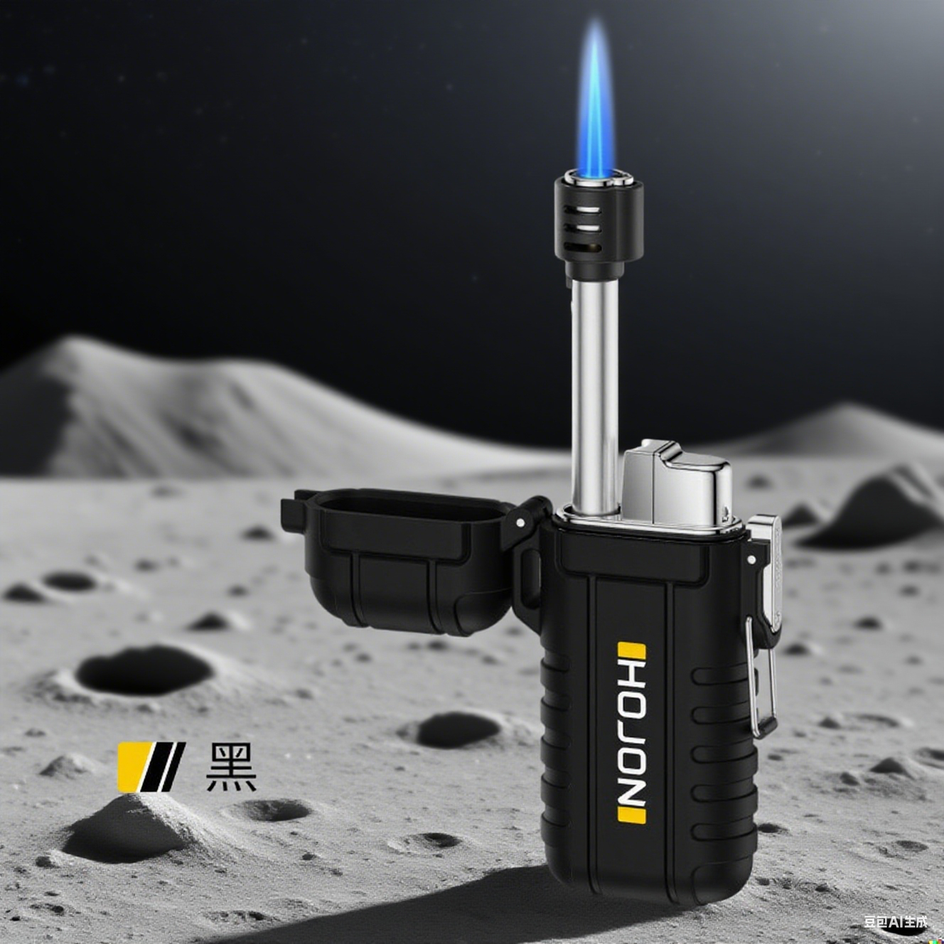 Outdoor Waterproof Telescopic  – обзор и цена Outdoor Windproof Lighter