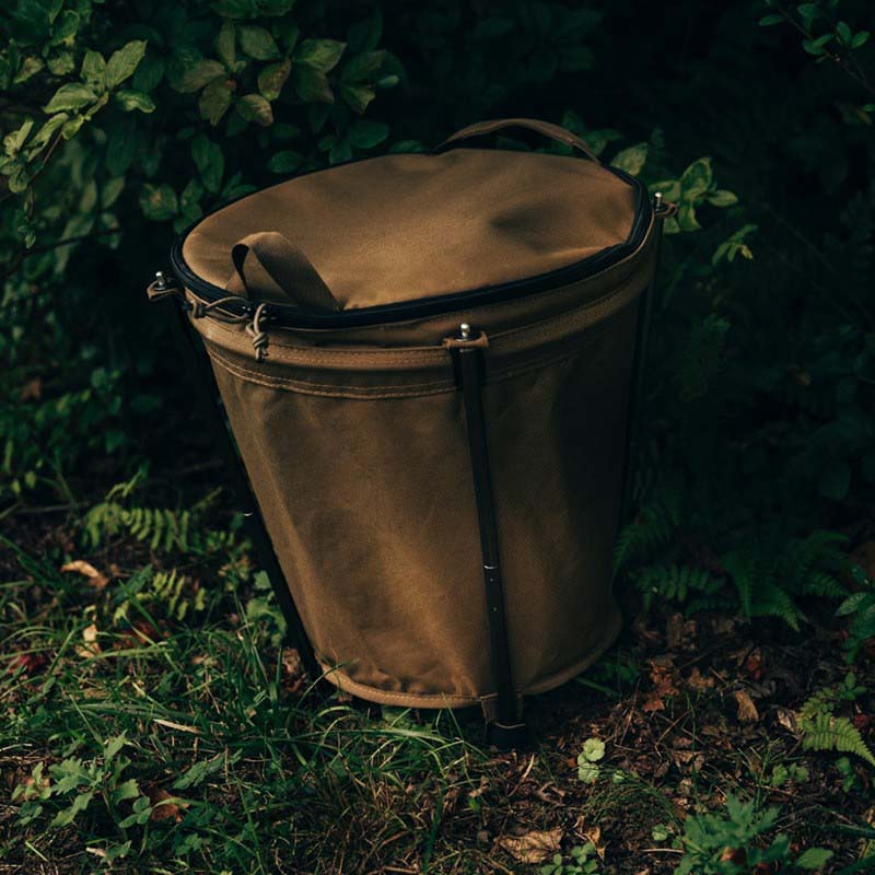 Outdoor Camping Trash Can Ligh – обзор и цена Outdoor Camping Bin