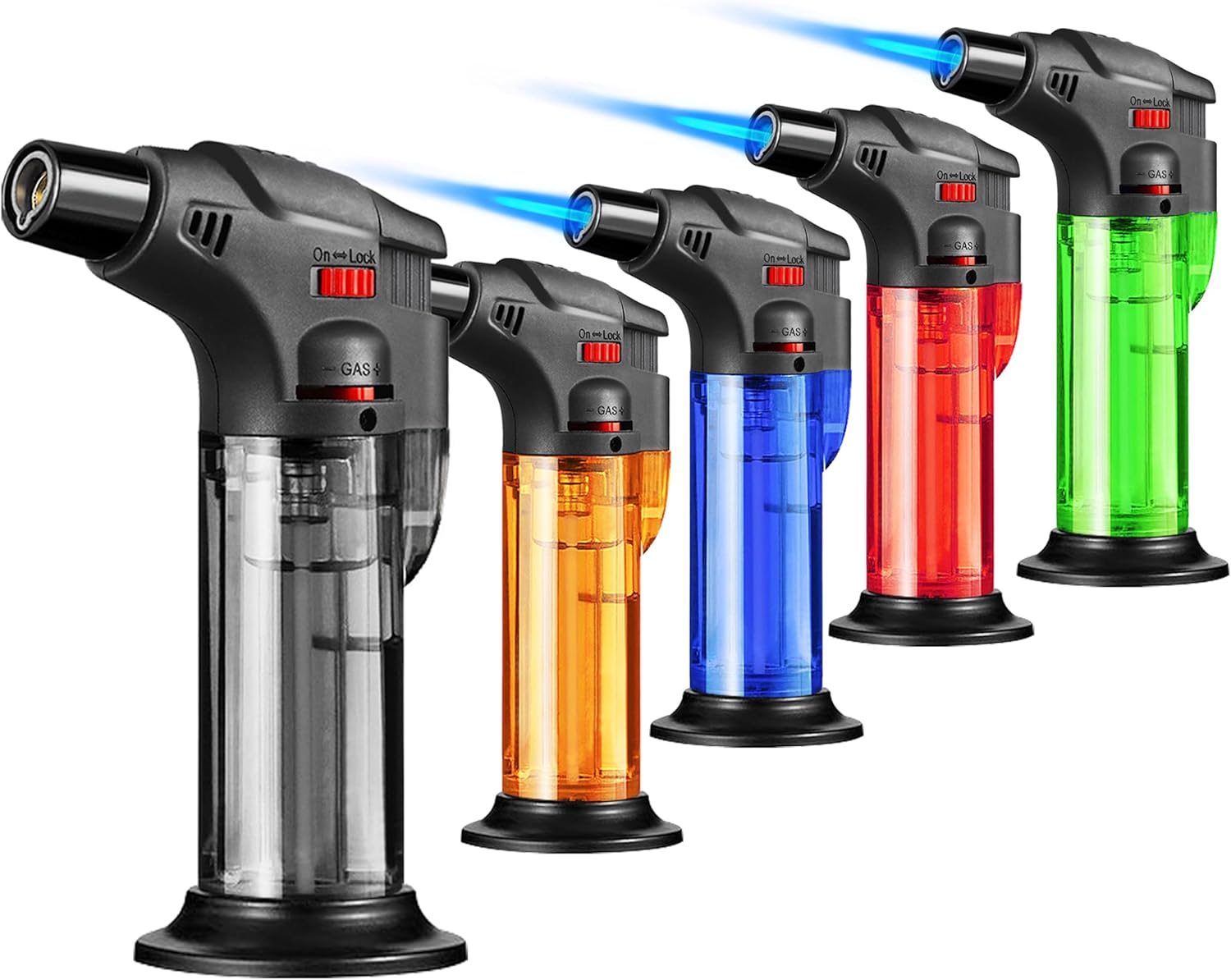 Butane Refillable Jet Flame To – обзор и цена Outdoor Windproof Lighter