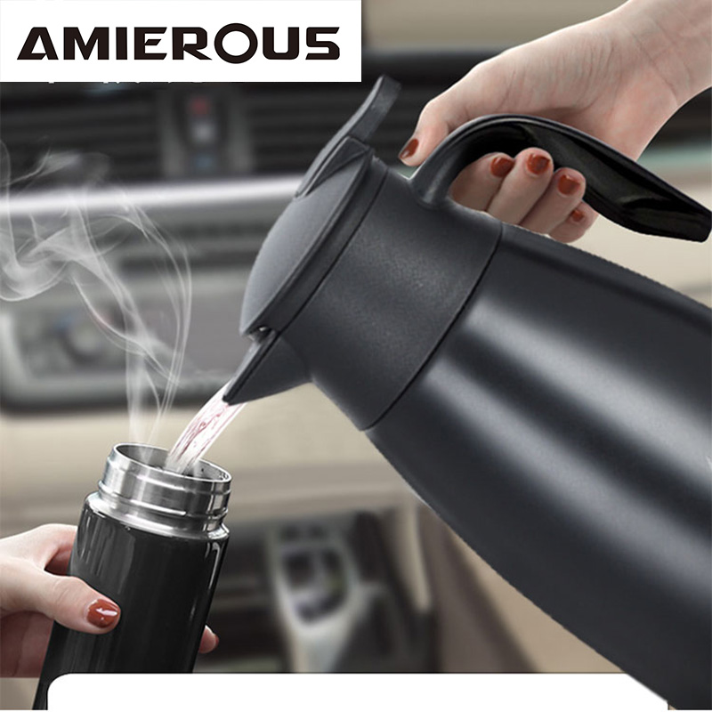 Arier Portable Car Kettle 800M – обзор и цена Outdoor Camping Kettle