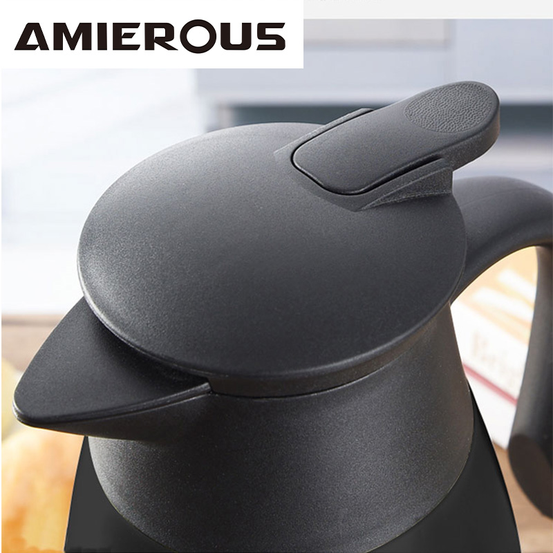 Arier Portable Car Kettle 800M – обзор и цена Outdoor Camping Kettle