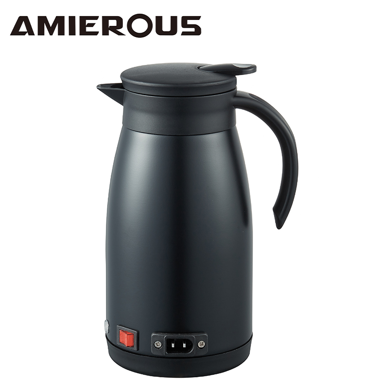 Arier Portable Car Kettle 800M – обзор и цена Outdoor Camping Kettle