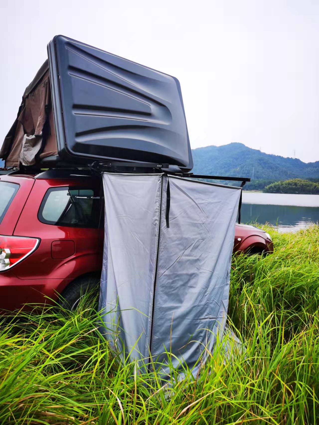 Outdoor Roof Top Shower Toilet – обзор и цена Outdoor Camping Tent