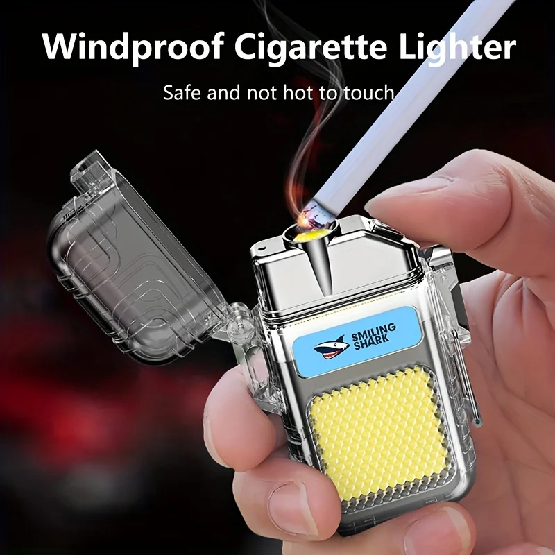 New Windproof Lighter, Portabl – обзор и цена Outdoor Windproof Lighter