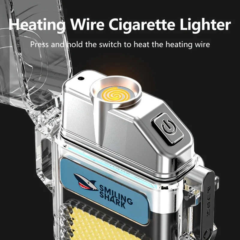 New Windproof Lighter, Portabl – обзор и цена Outdoor Windproof Lighter