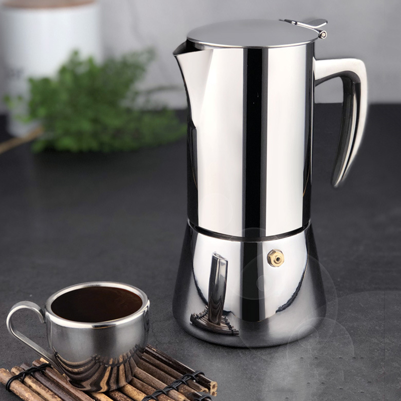 200ml/300ml Portable Coffee Po – обзор и цена Camp Percolator Coffee