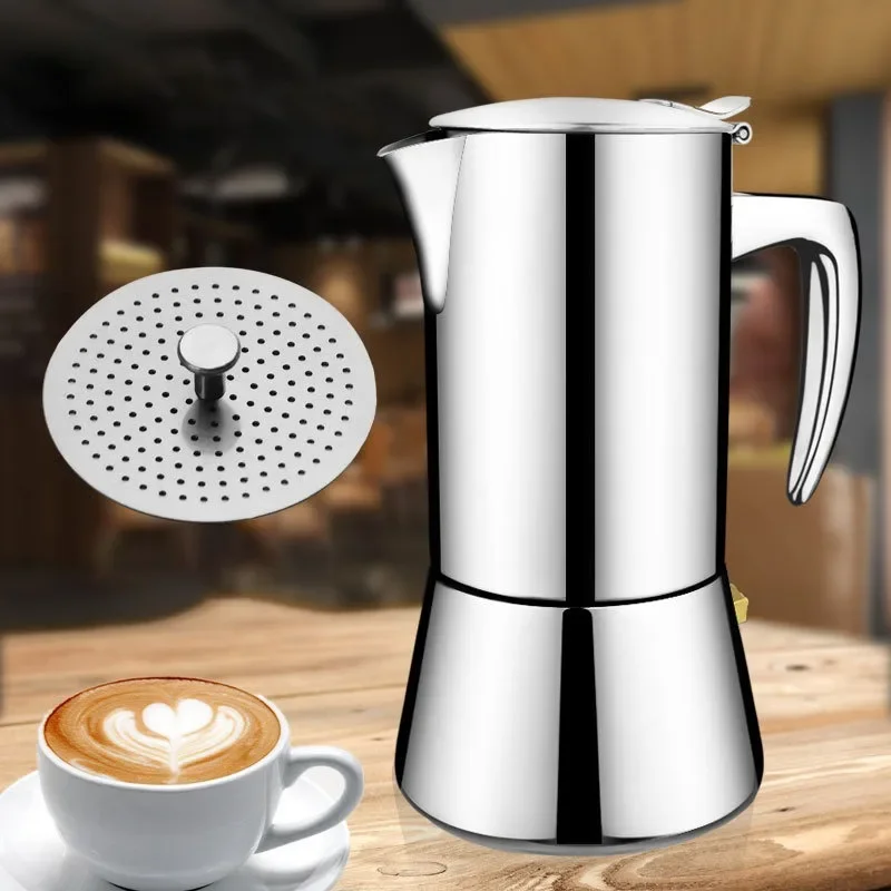 200ml/300ml Portable Coffee Po – обзор и цена Camp Percolator Coffee