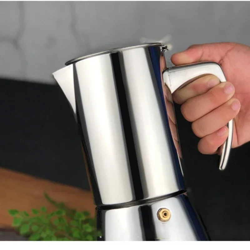 200ml/300ml Portable Coffee Po – обзор и цена Camp Percolator Coffee