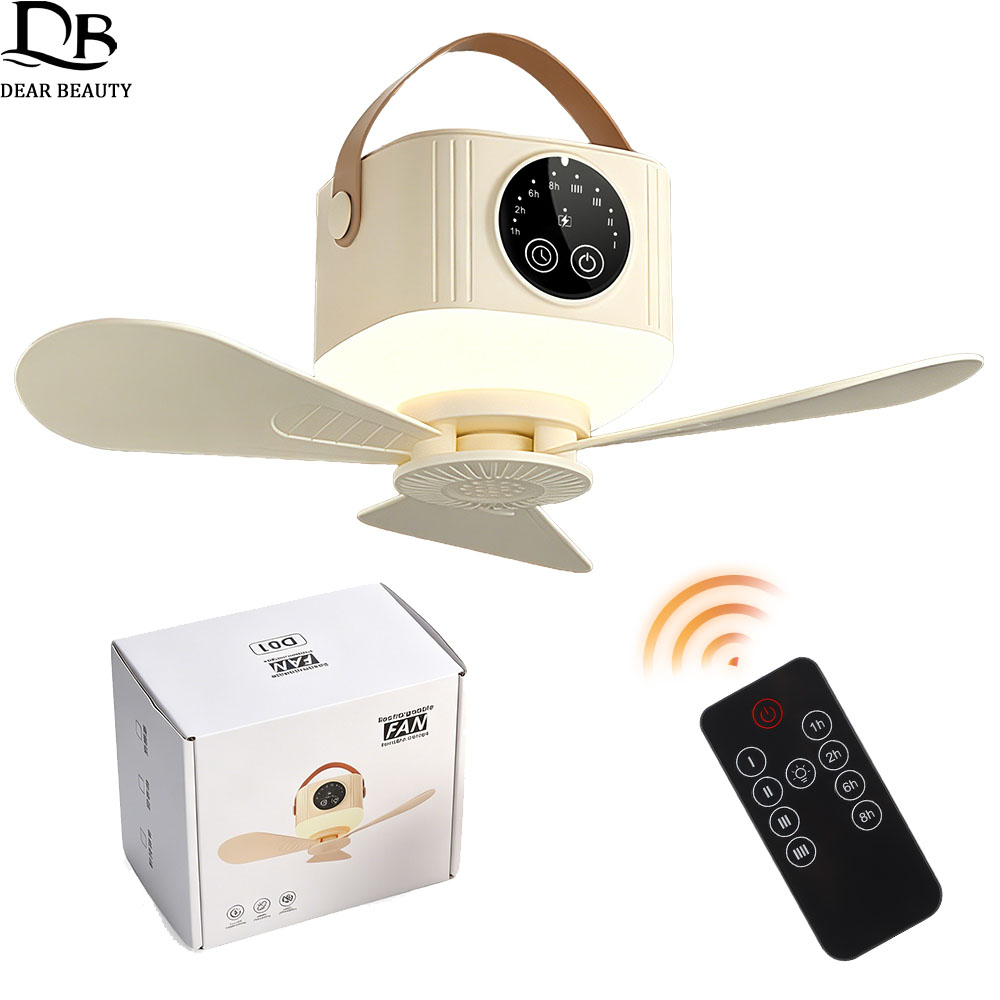 Wireless Ceiling Fan With Ligh – обзор и цена Outdoor Camping Fans